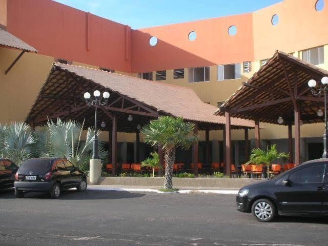 Flat Shopping Amarracao Apartment Luis Correia Exterior photo