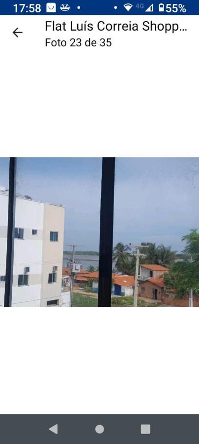 Flat Shopping Amarracao Apartment Luis Correia Exterior photo